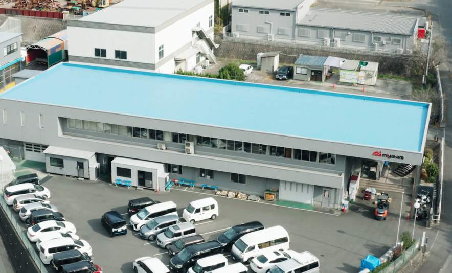 本社工場（1F）