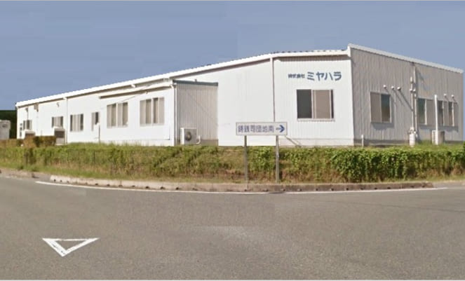 山口工場