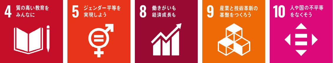 チャレンジできる職場